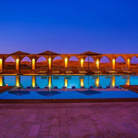 Nomad Palace Merzouga Extérieur photo