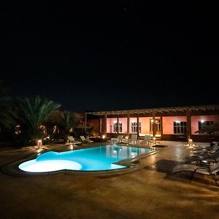 Nomad Palace Merzouga Extérieur photo