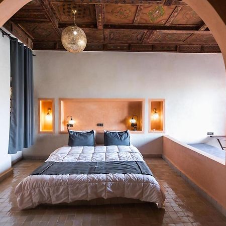 Nomad Palace Merzouga Extérieur photo