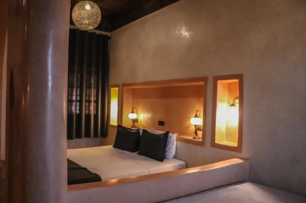 Nomad Palace Merzouga Extérieur photo