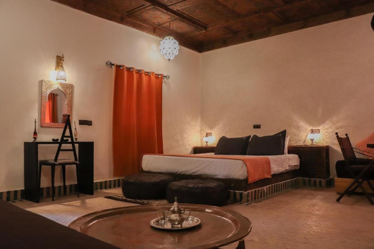 Nomad Palace Merzouga Extérieur photo