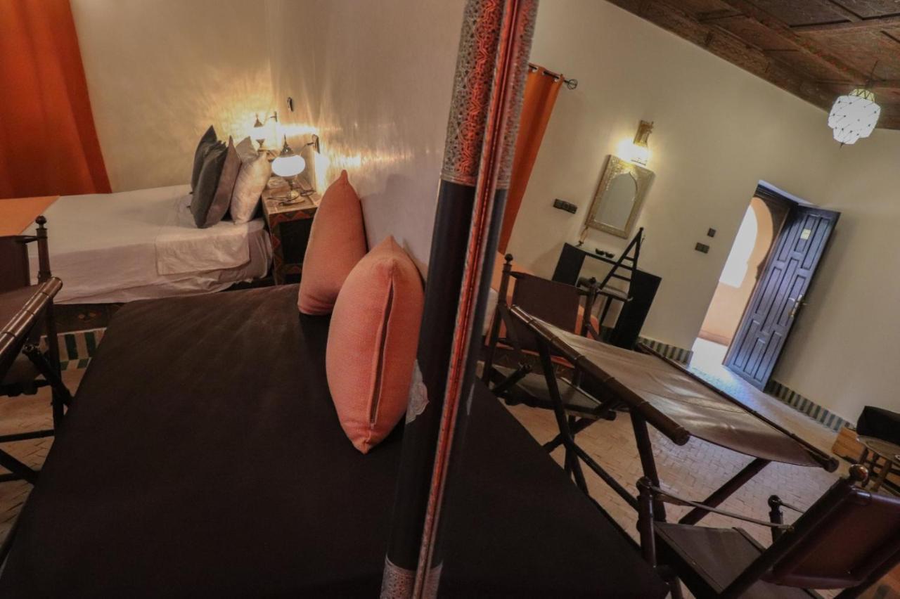 Nomad Palace Merzouga Extérieur photo