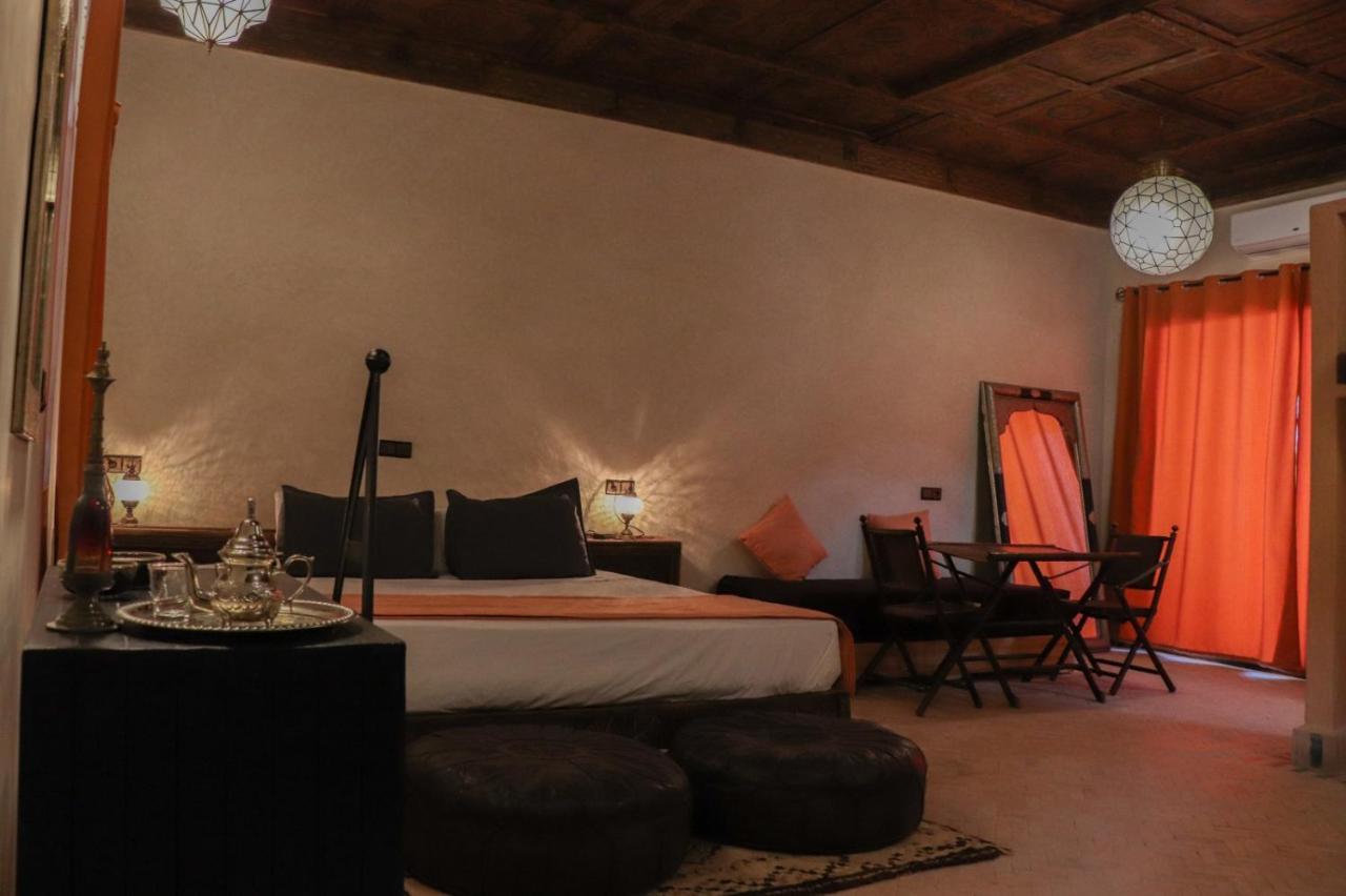 Nomad Palace Merzouga Extérieur photo