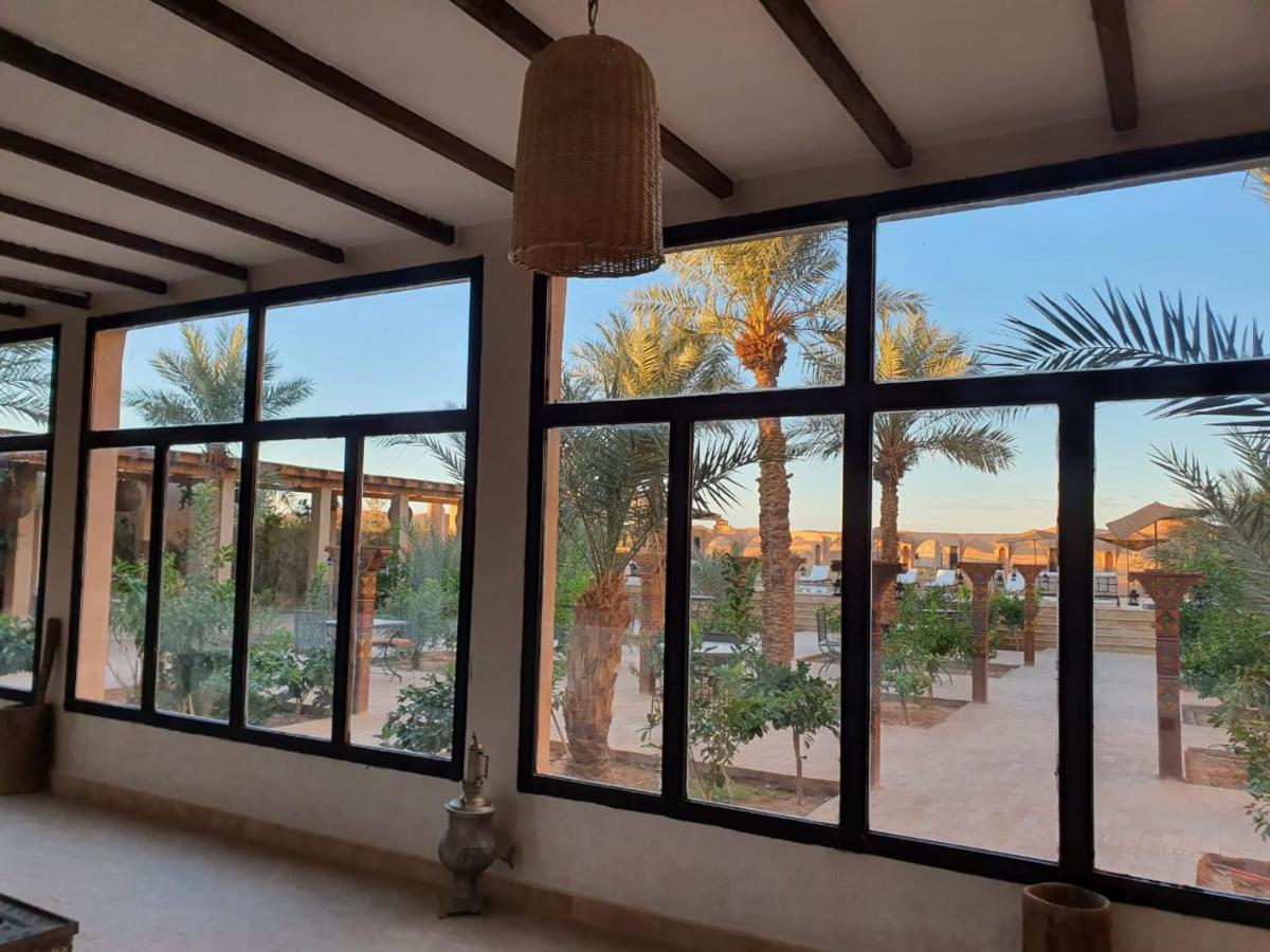 Nomad Palace Merzouga Extérieur photo