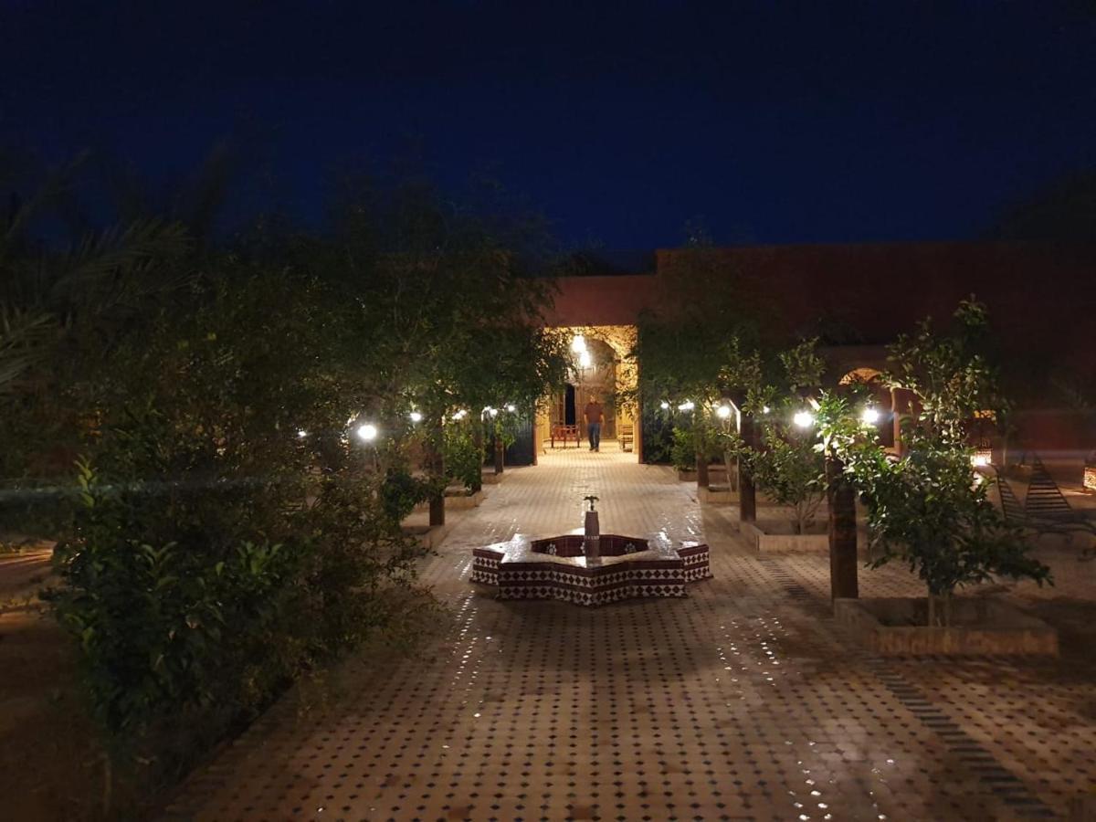 Nomad Palace Merzouga Extérieur photo