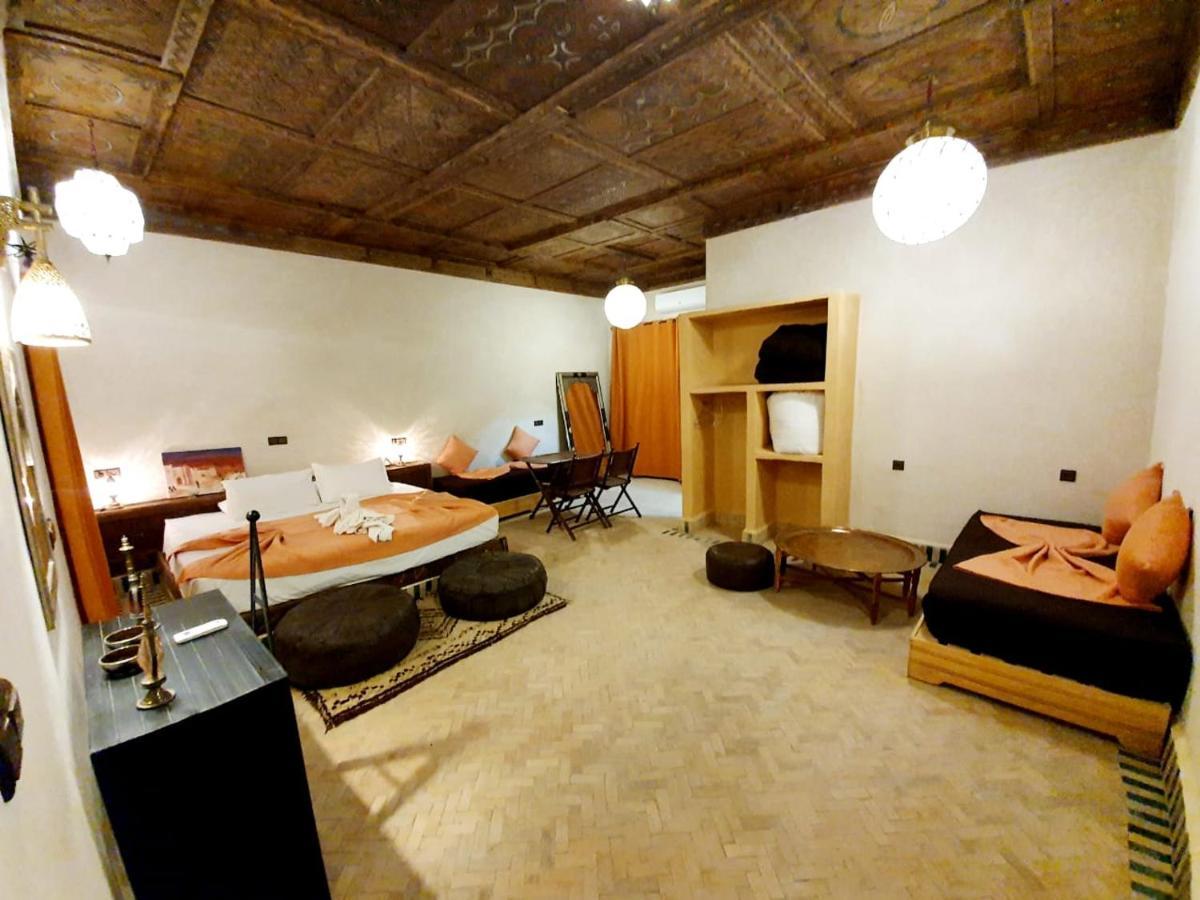 Nomad Palace Merzouga Extérieur photo