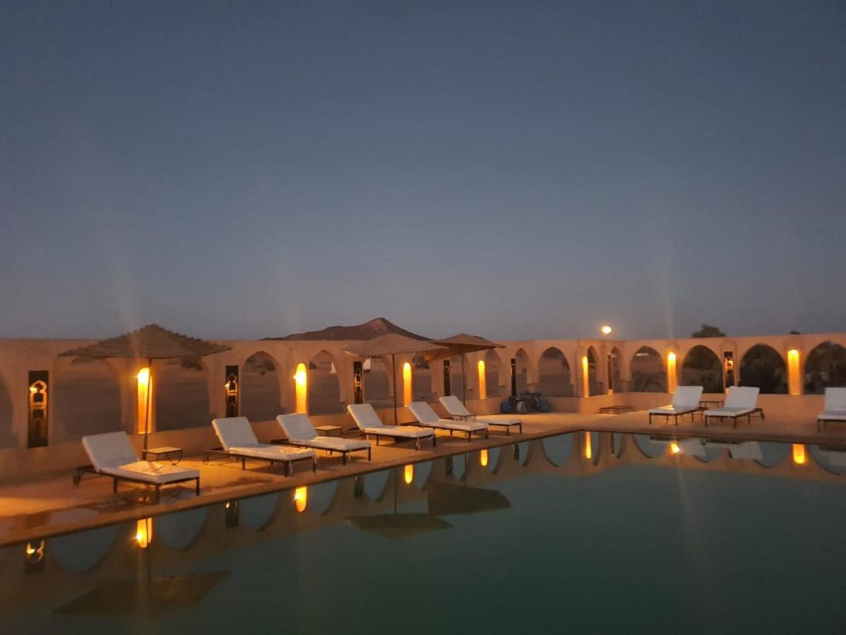 Nomad Palace Merzouga Extérieur photo