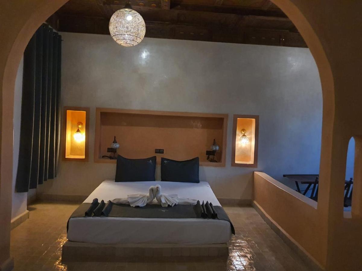 Nomad Palace Merzouga Extérieur photo