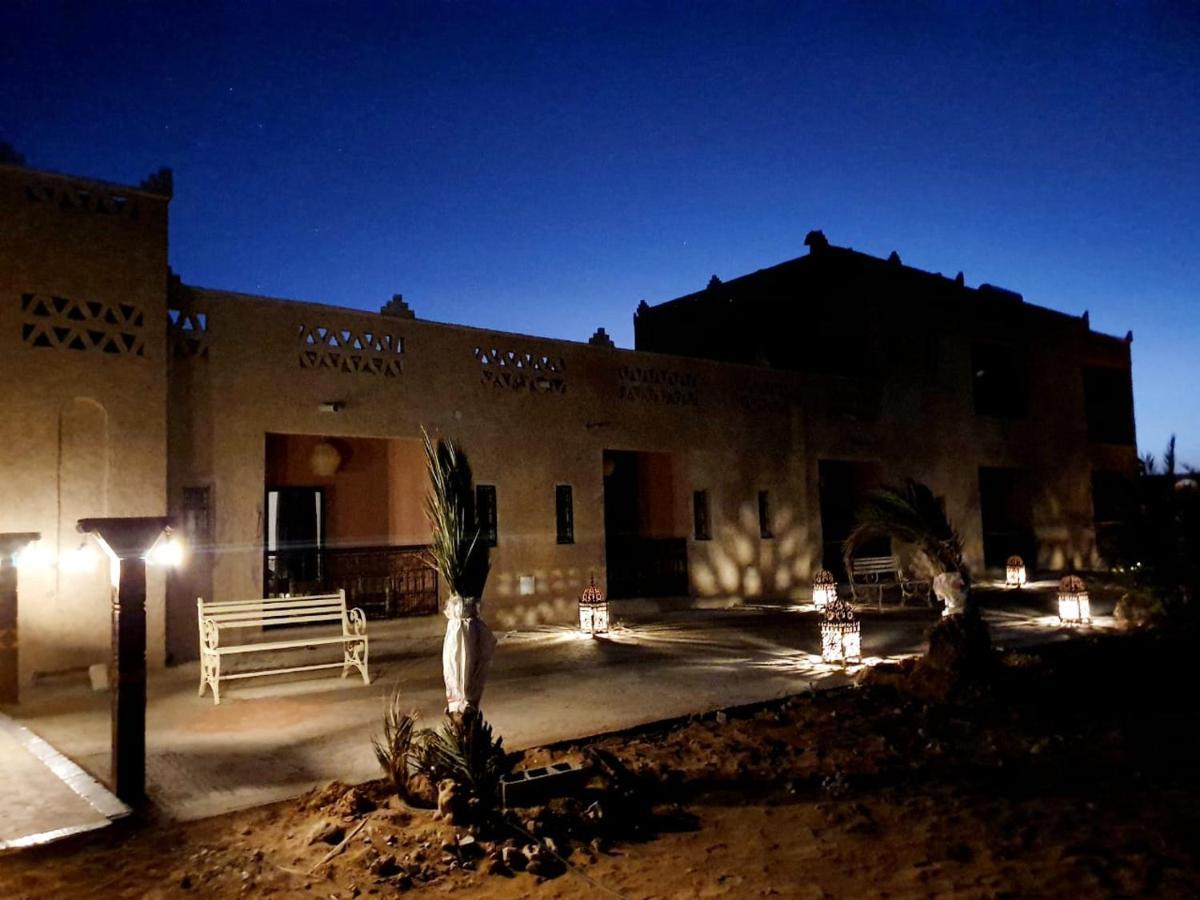 Nomad Palace Merzouga Extérieur photo