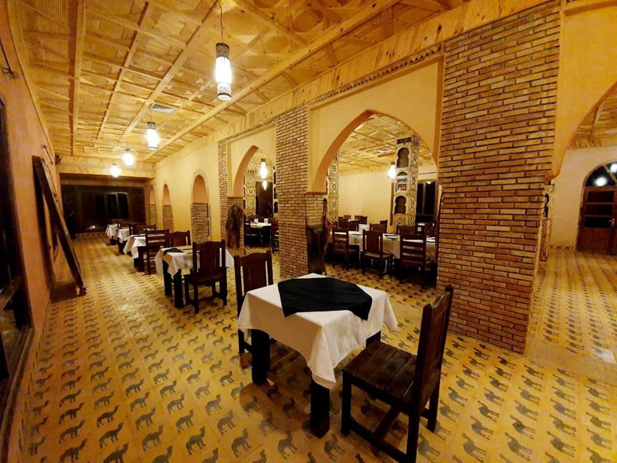 Nomad Palace Merzouga Extérieur photo