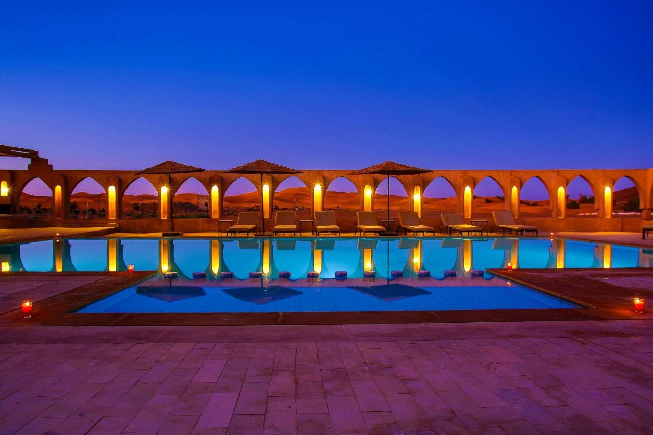 Nomad Palace Merzouga Extérieur photo