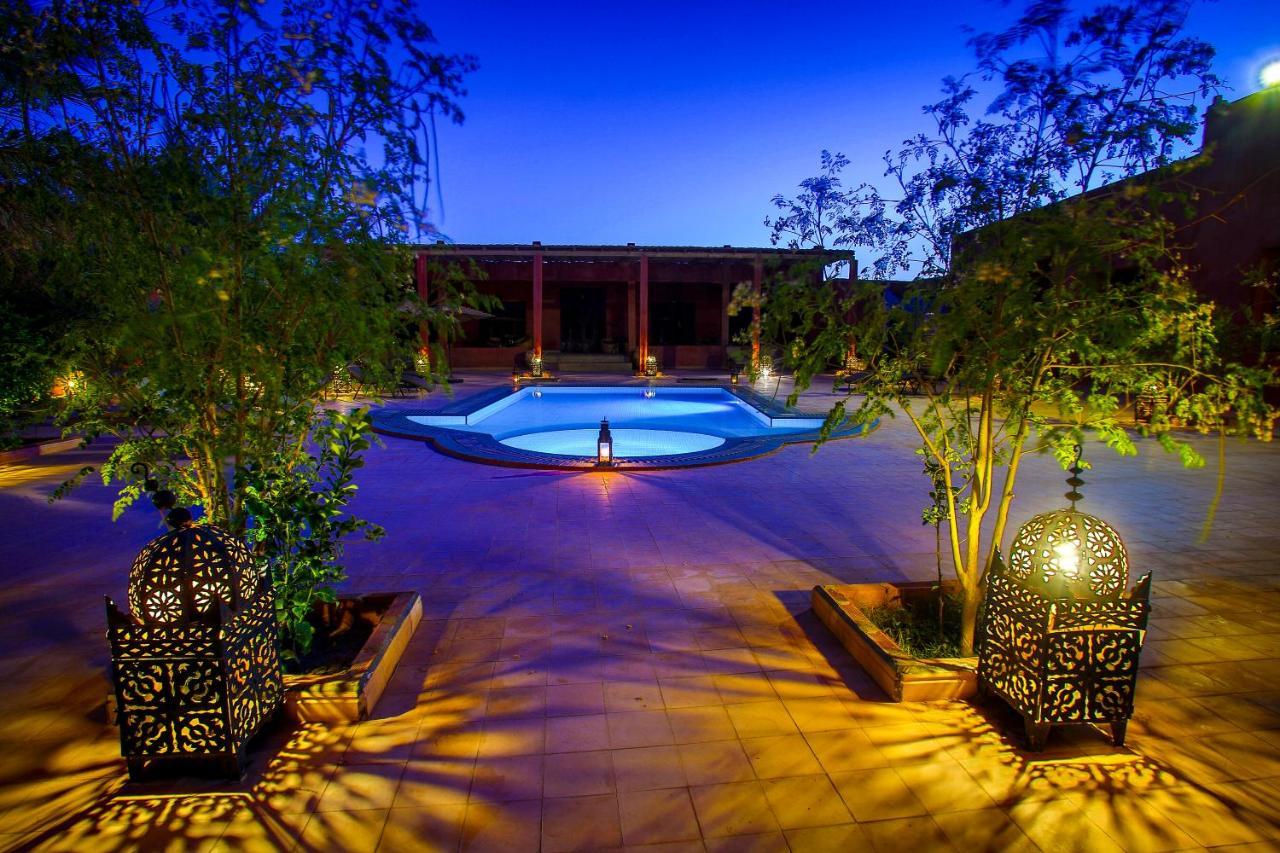 Nomad Palace Merzouga Extérieur photo