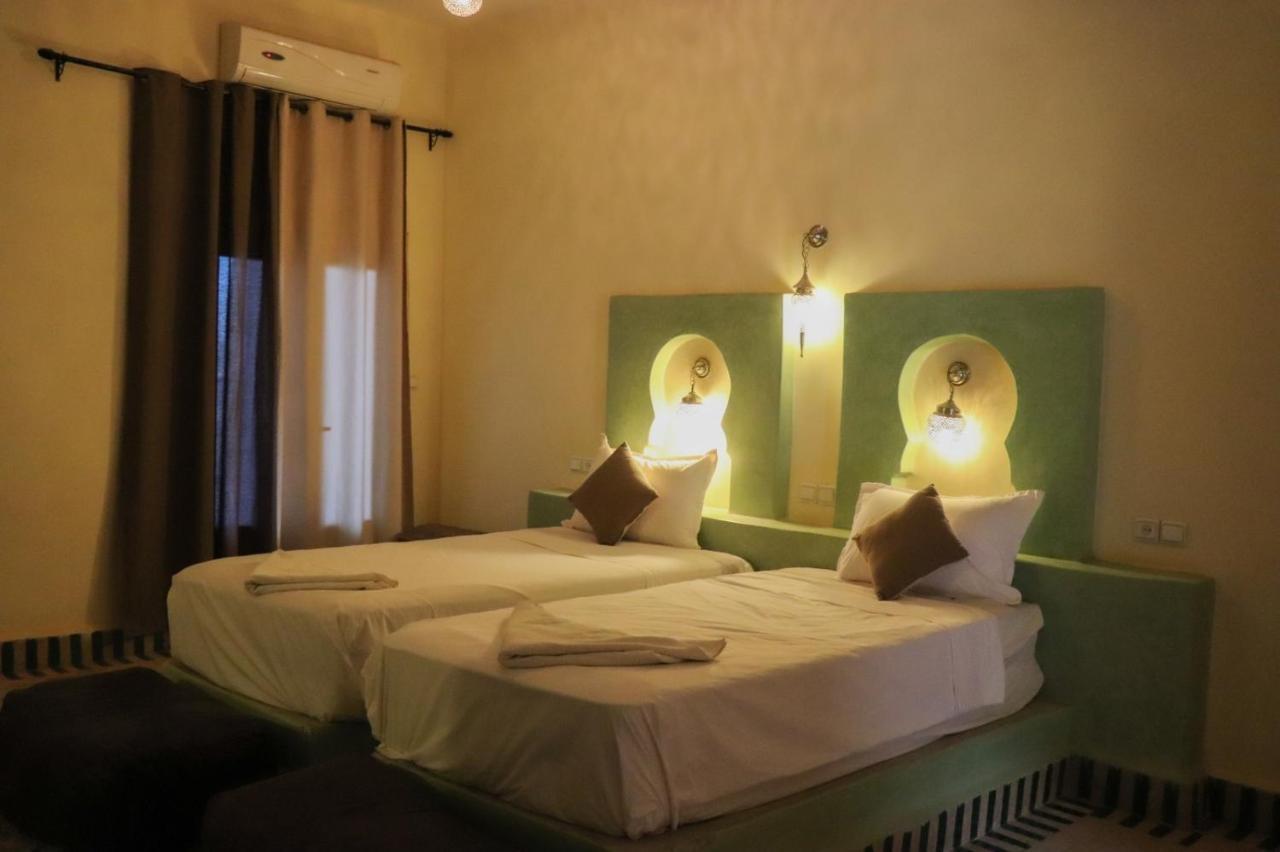 Nomad Palace Merzouga Extérieur photo