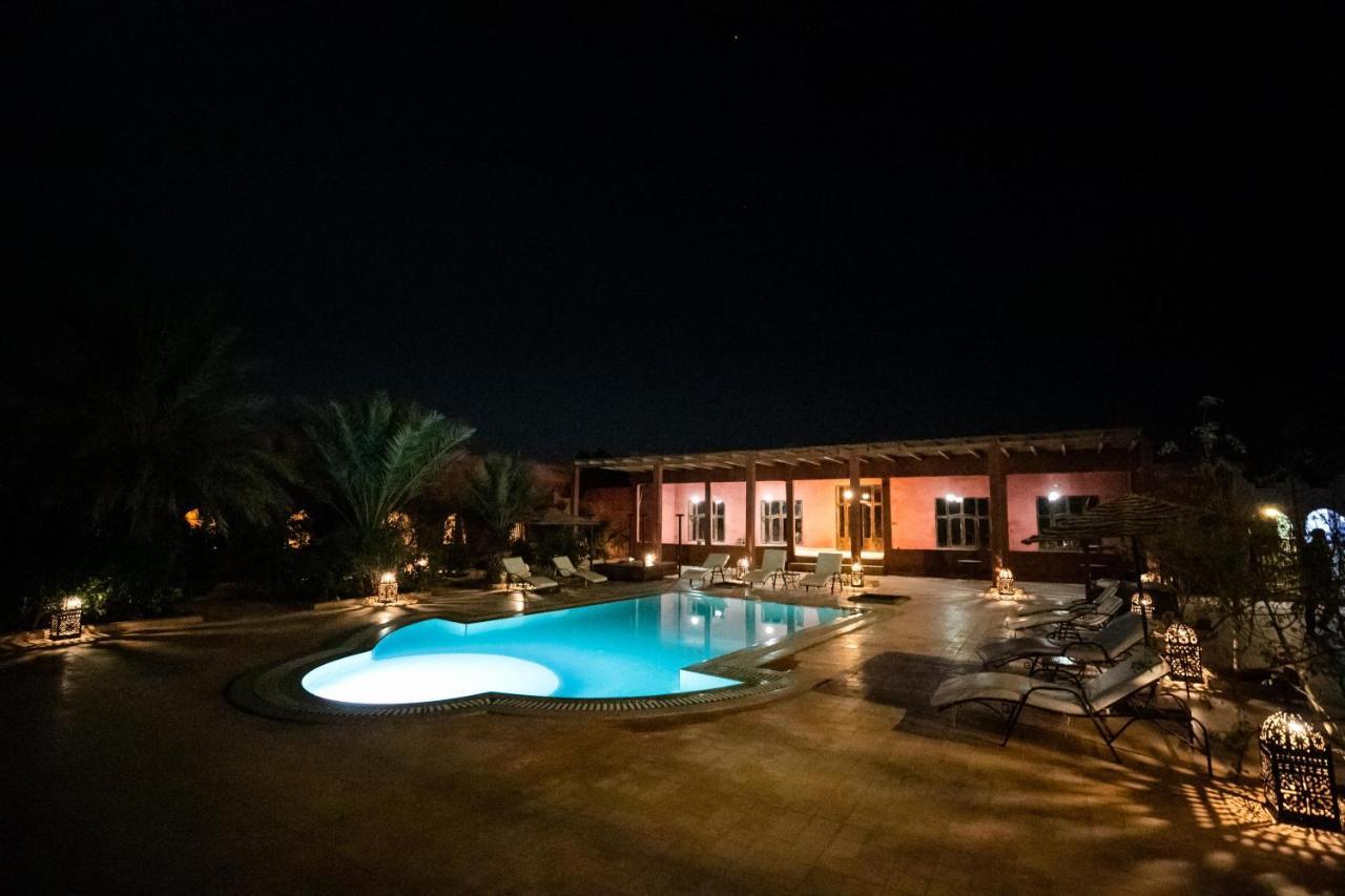 Nomad Palace Merzouga Extérieur photo