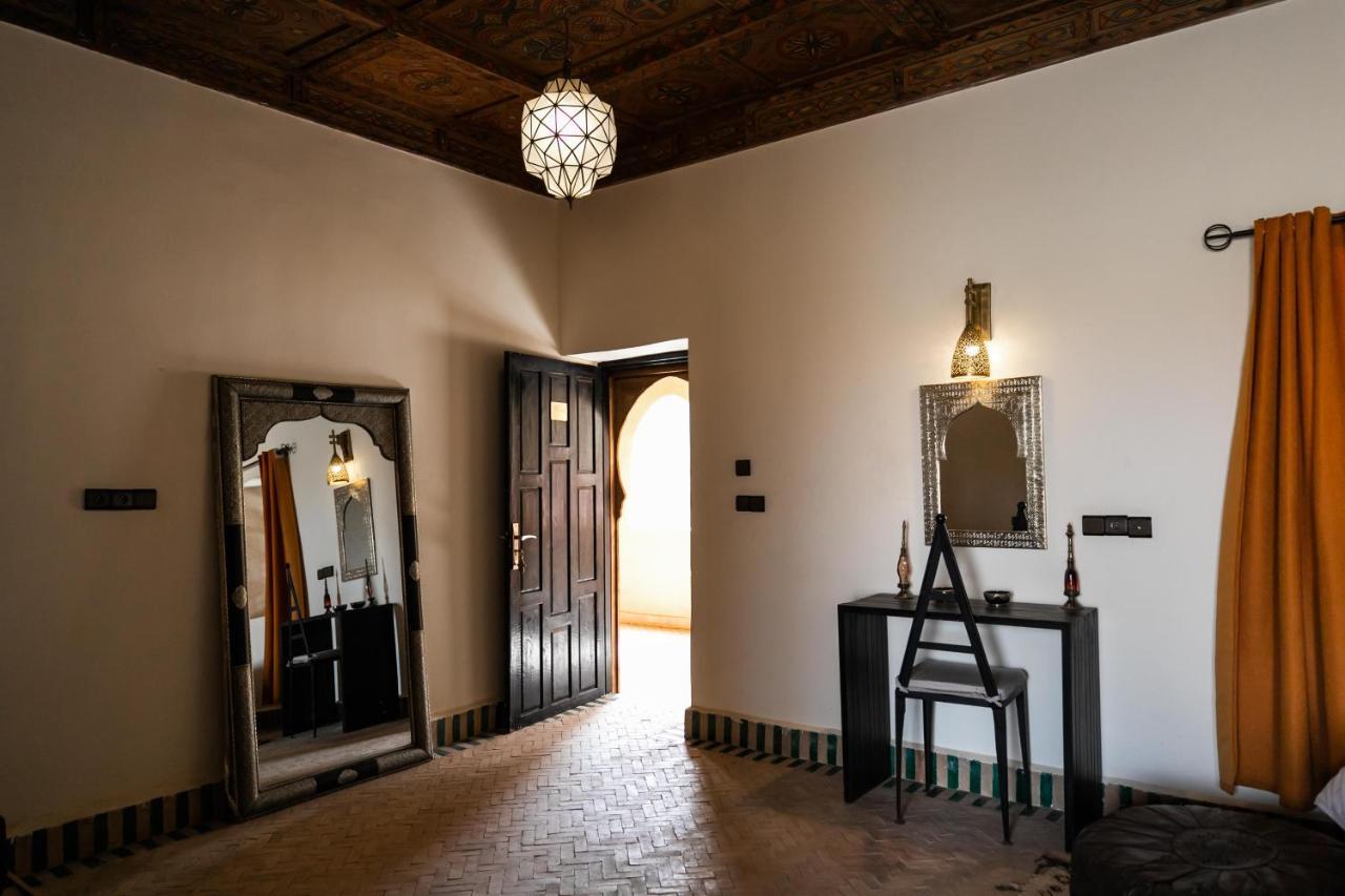 Nomad Palace Merzouga Extérieur photo