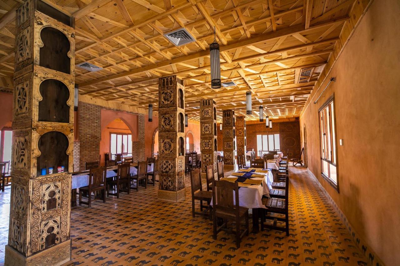 Nomad Palace Merzouga Extérieur photo