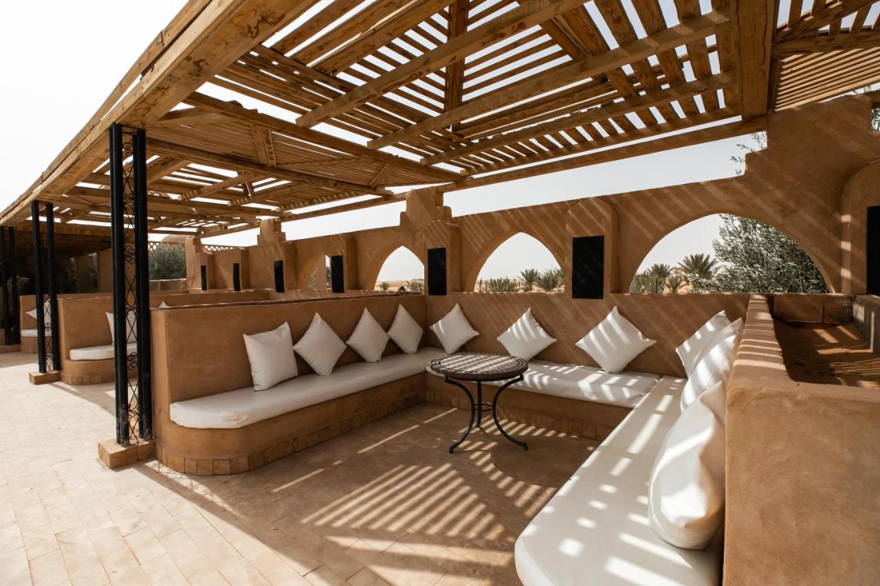 Nomad Palace Merzouga Extérieur photo