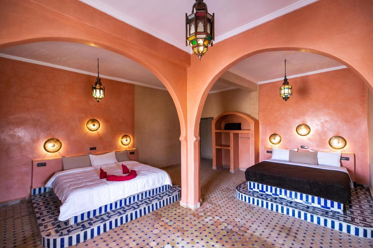 Nomad Palace Merzouga Extérieur photo