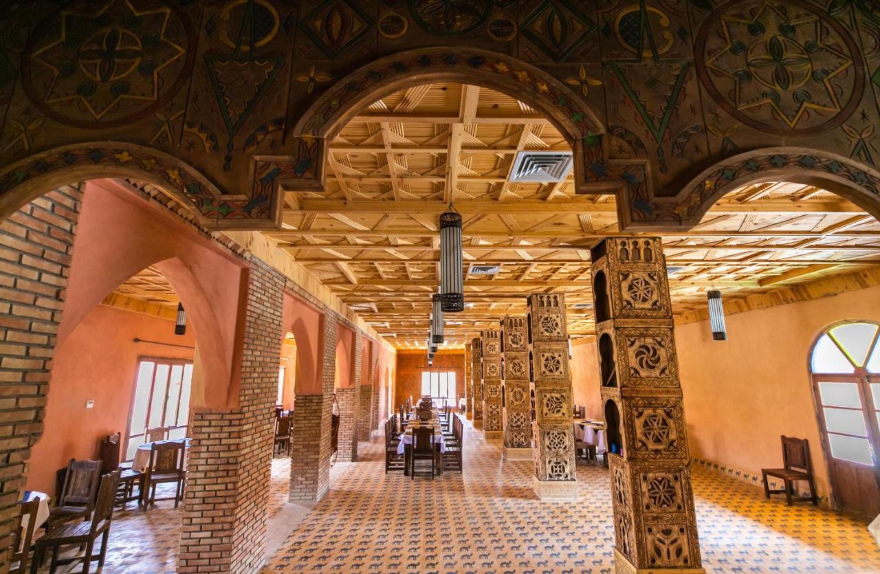 Nomad Palace Merzouga Extérieur photo