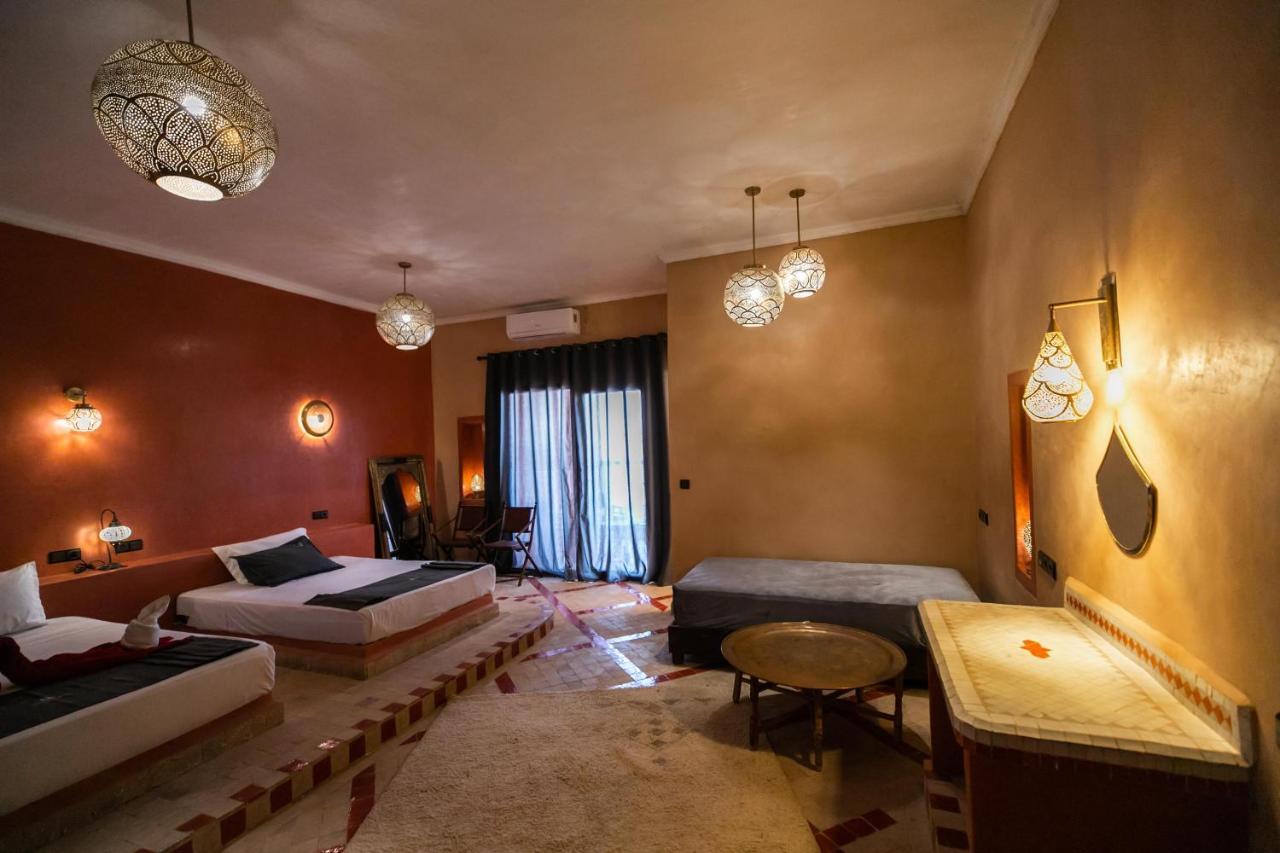 Nomad Palace Merzouga Extérieur photo