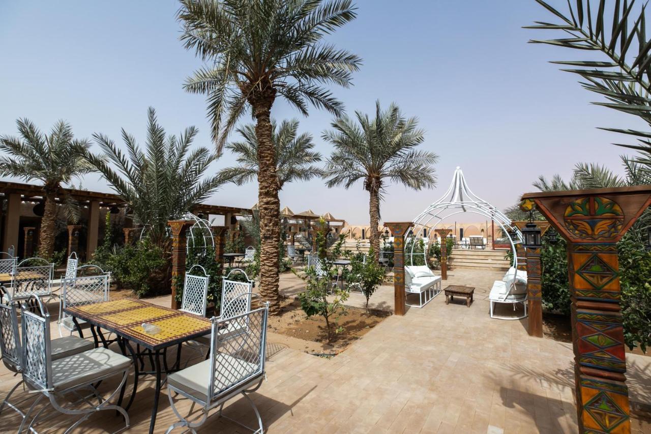 Nomad Palace Merzouga Extérieur photo