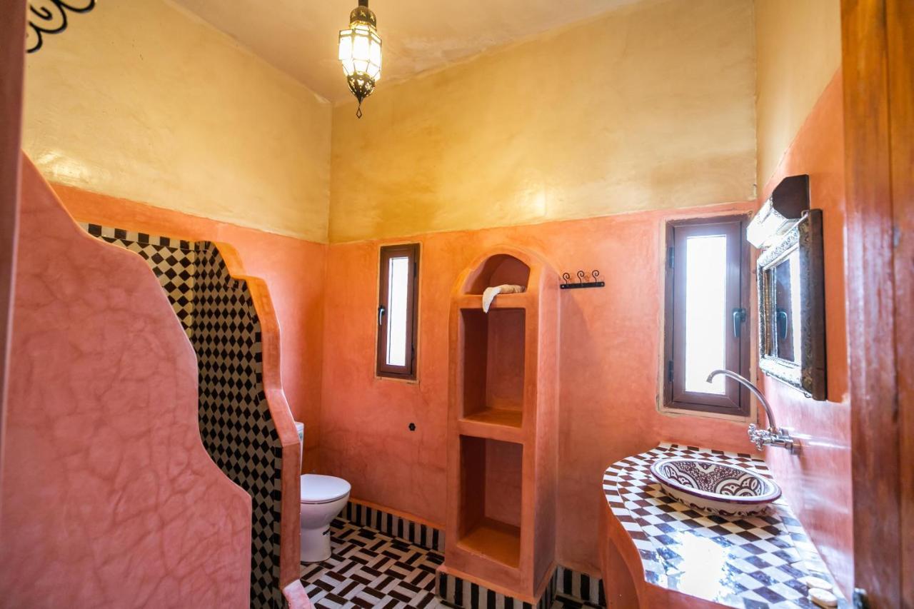 Nomad Palace Merzouga Extérieur photo