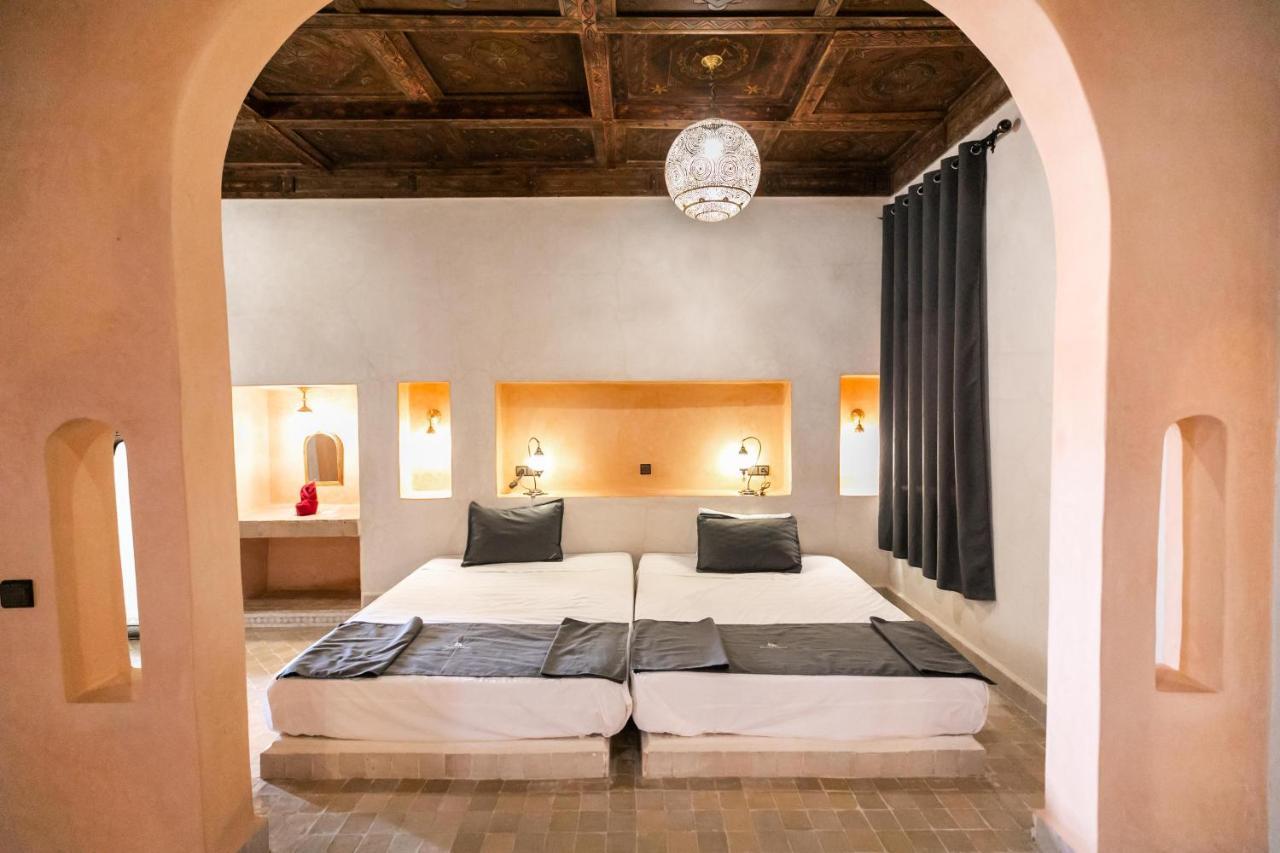Nomad Palace Merzouga Extérieur photo