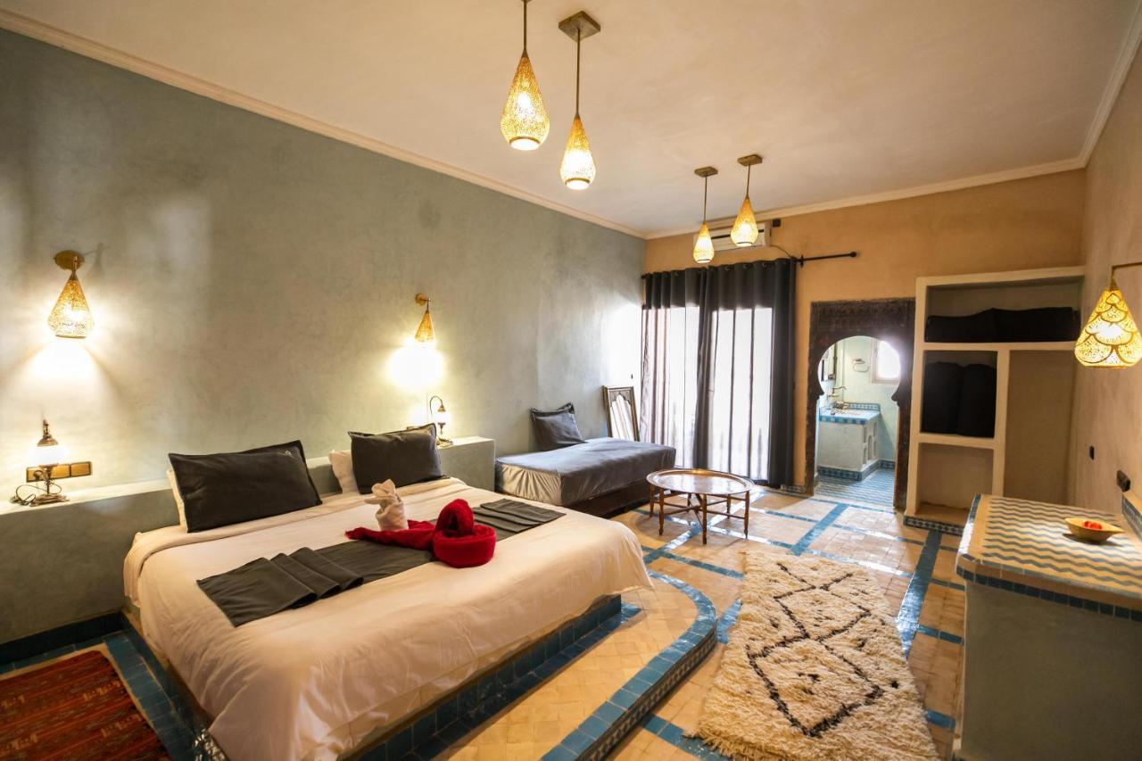 Nomad Palace Merzouga Extérieur photo