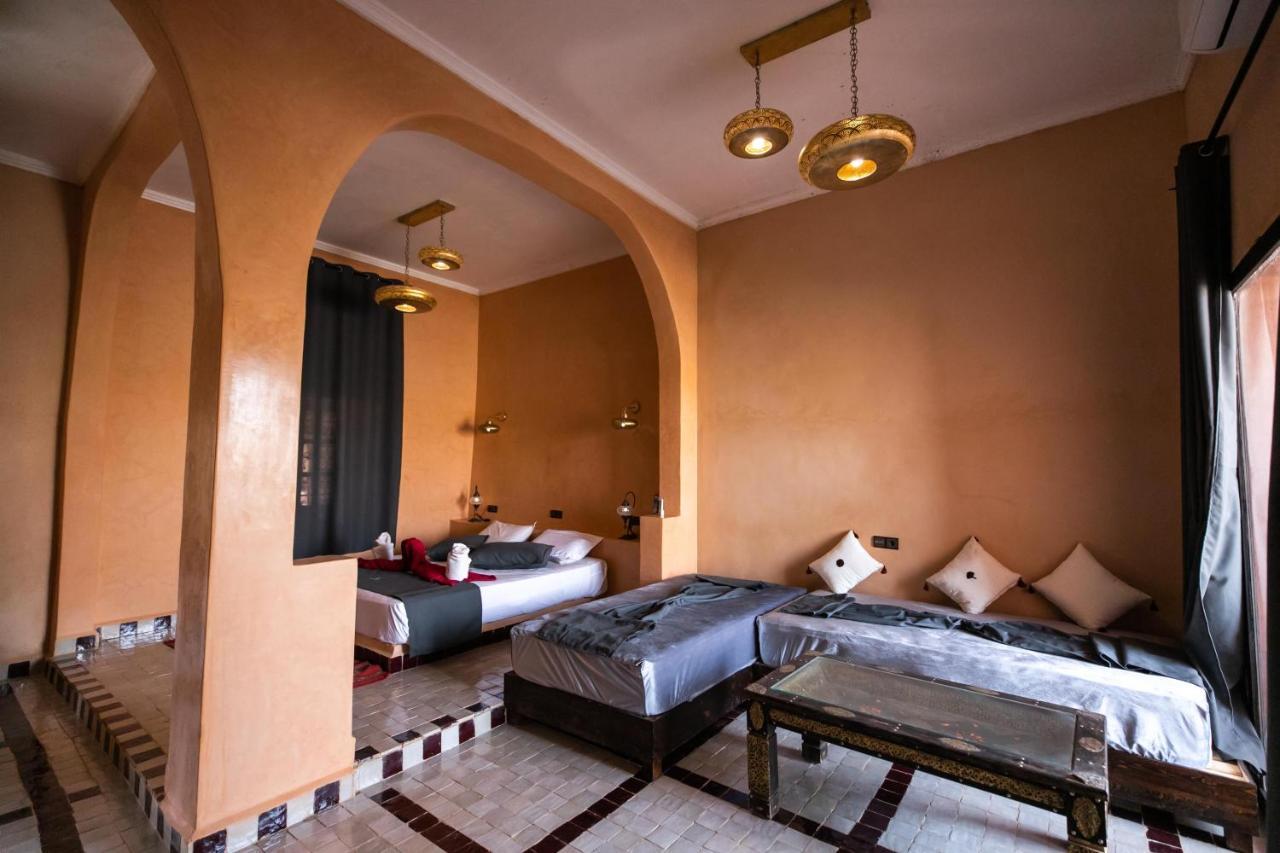 Nomad Palace Merzouga Extérieur photo