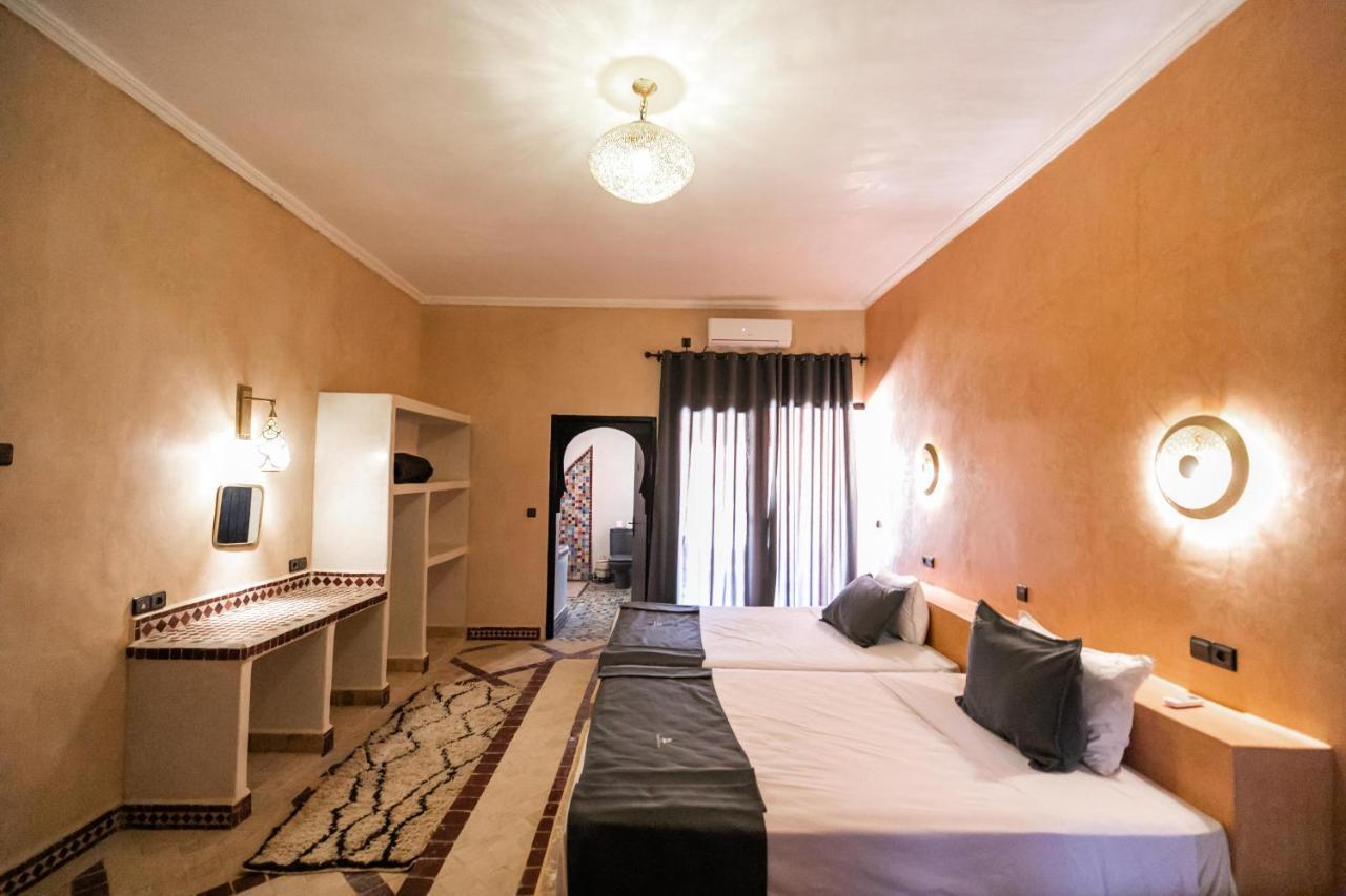 Nomad Palace Merzouga Extérieur photo