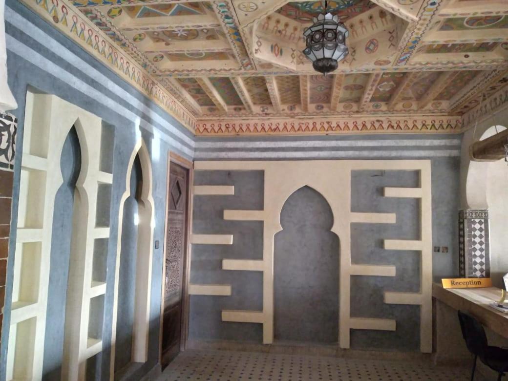 Nomad Palace Merzouga Extérieur photo