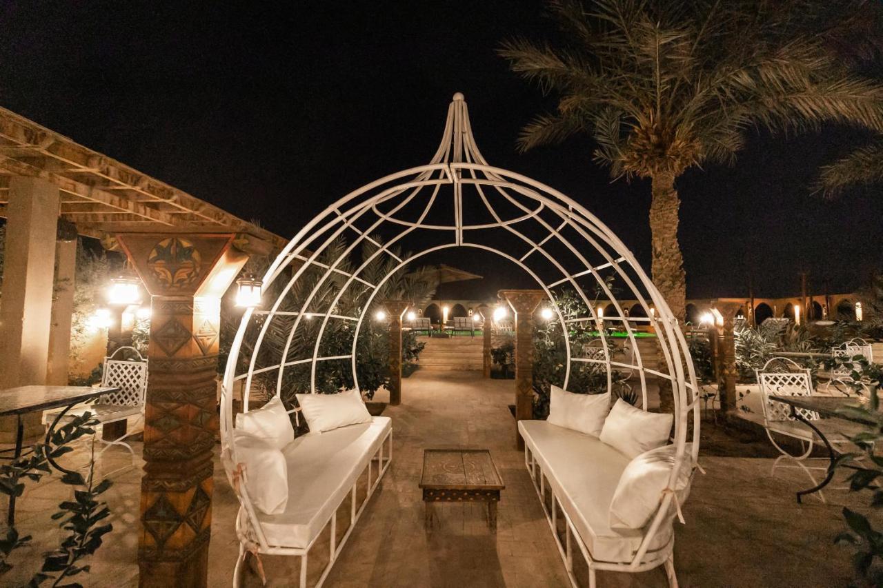 Nomad Palace Merzouga Extérieur photo