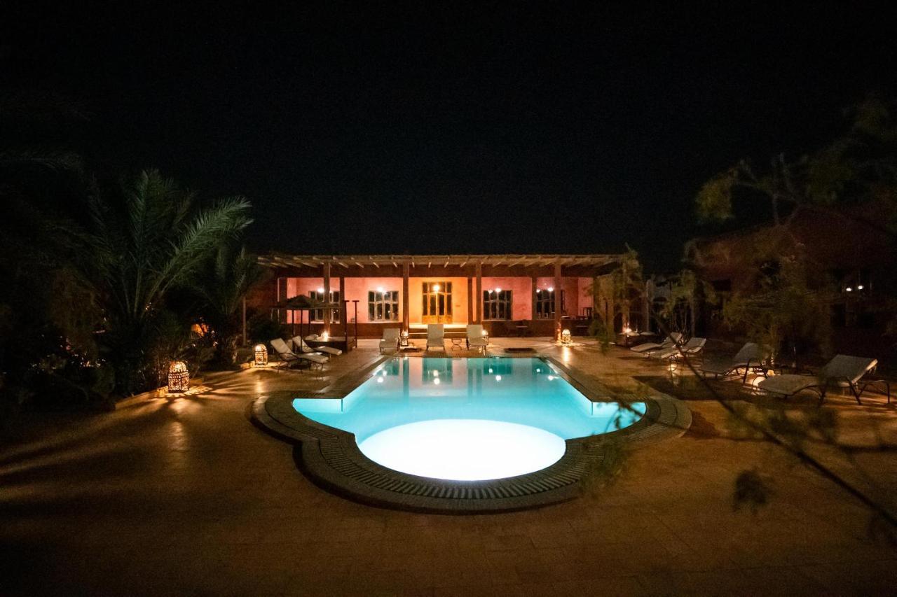 Nomad Palace Merzouga Extérieur photo
