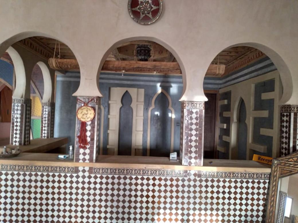 Nomad Palace Merzouga Extérieur photo