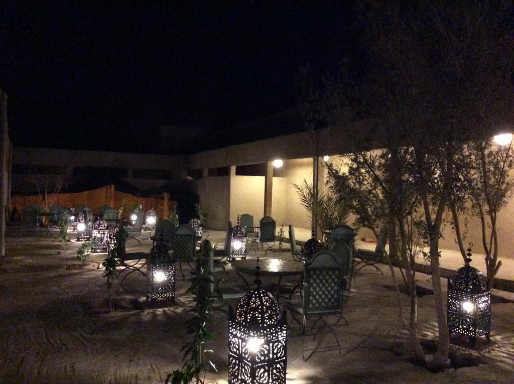 Nomad Palace Merzouga Extérieur photo