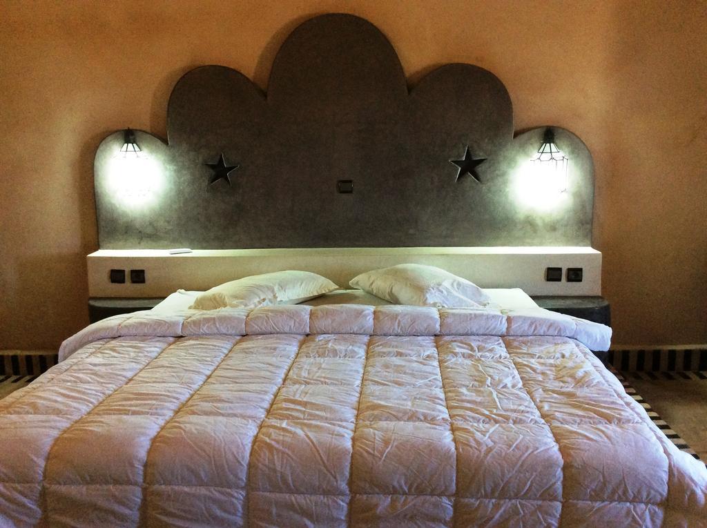 Nomad Palace Merzouga Chambre photo