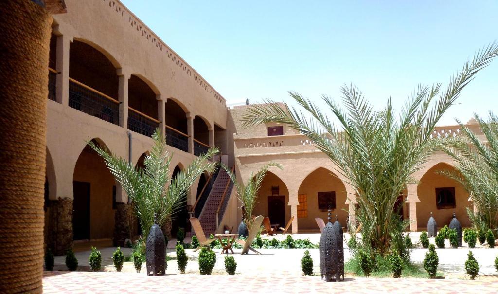 Nomad Palace Merzouga Extérieur photo