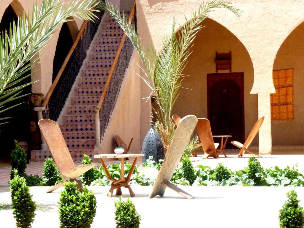 Nomad Palace Merzouga Extérieur photo